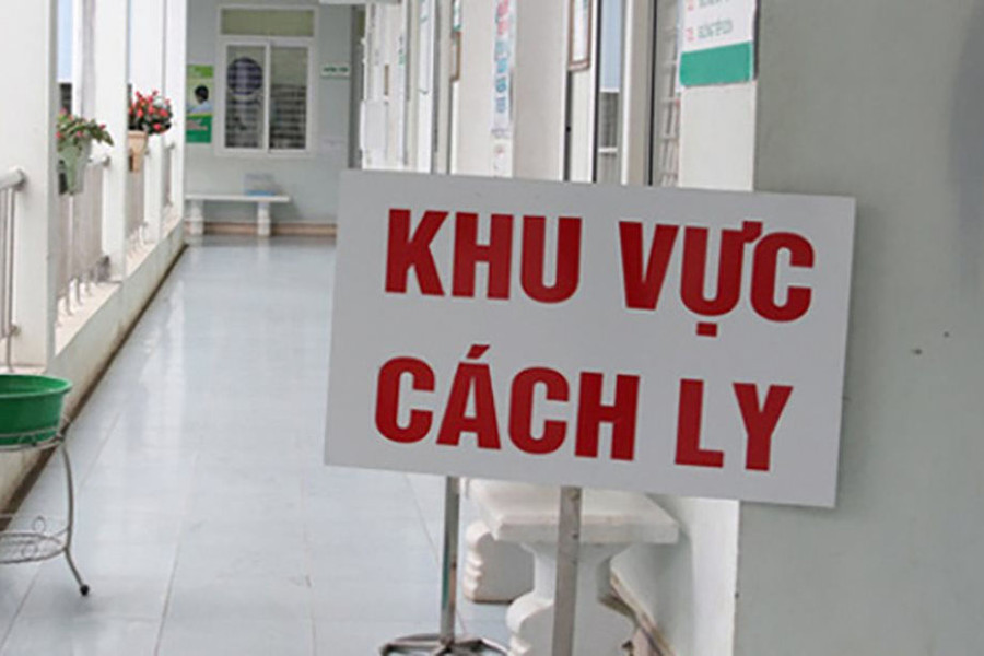 Bộ Y tế thông tin ca nhiễm Covid-19 thứ 32 ở Việt Nam