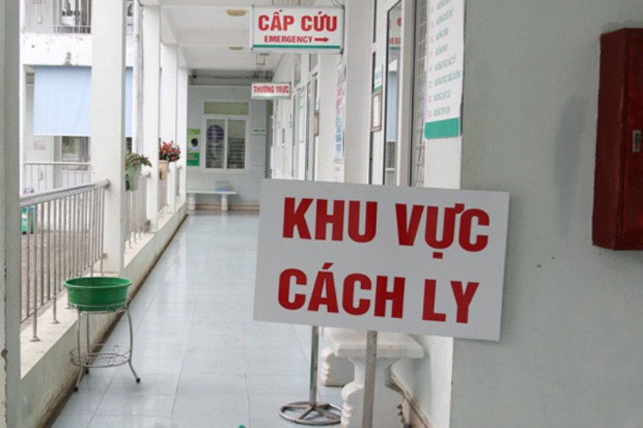 Bộ Y tế: Ca nhiễm COVID-19 thứ 39 ở Hà Nội