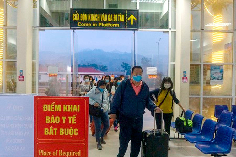 Lào Cai: Rà soát hành trình và số người tiếp xúc với bệnh nhân số 56