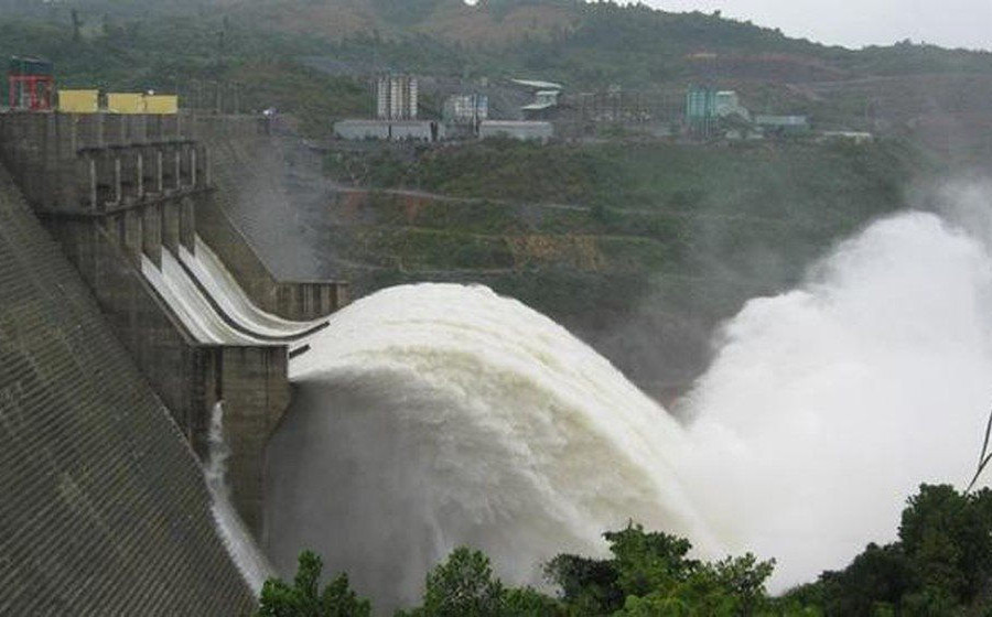 Thủy điện xả nước đẩy mặn, Đà Nẵng khôi phục cấp nước