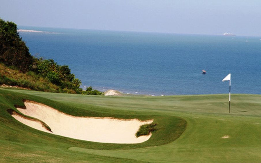 Bà Rịa - Vũng Tàu: Chấp thuận chủ trương đầu tư dự án sân golf và dịch vụ hơn 1.000 tỷ đồng
