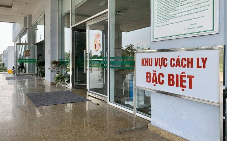 Bộ Y tế công bố thông tin ca bệnh số 86, 87 mắc COVID-19 tại Việt Nam