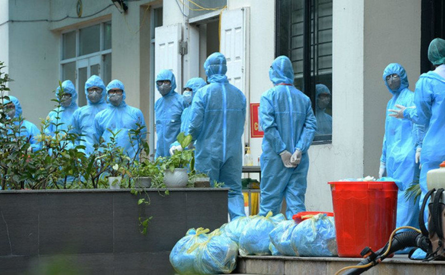 Thêm 3 ca nhiễm mới, Việt Nam ghi nhận 121 ca nhiễm Covid-19