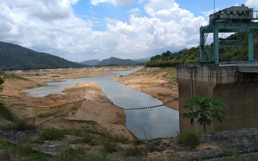 Bình Thuận: Triển khai các giải pháp ứng phó với tình trạng khô hạn