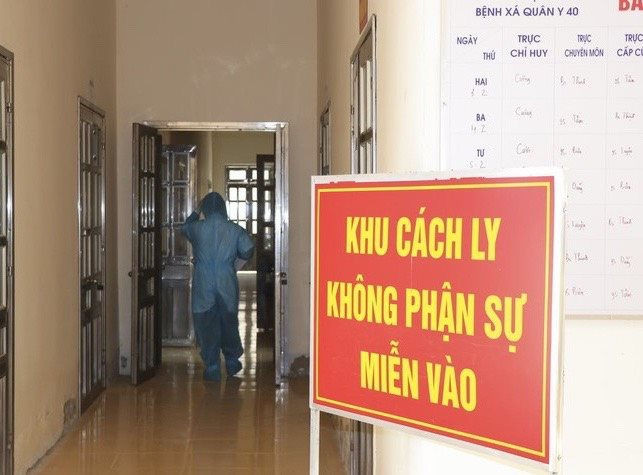 Điện Biên: Cách ly, giám sát y tế 6 người về từ Bệnh viện Bạch Mai