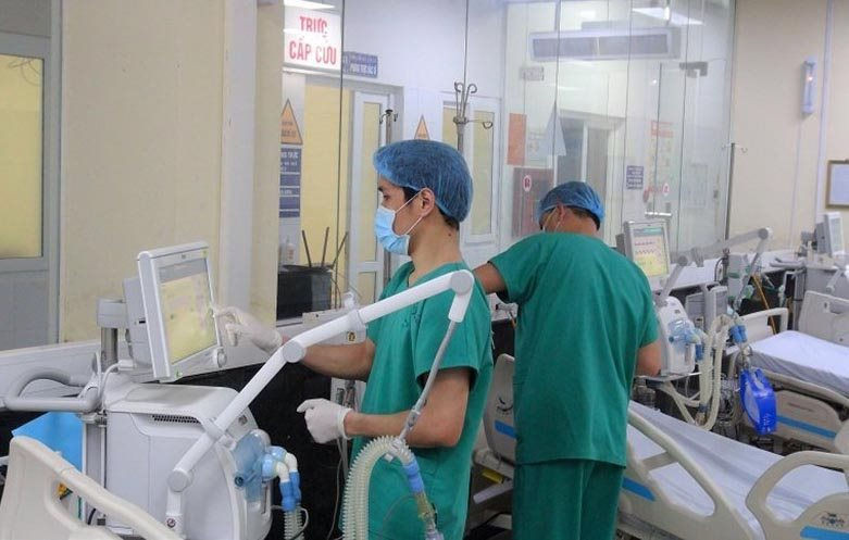  Quảng Ninh: Giám sát chặt chẽ 228 trường hợp khám, điều trị tại Bệnh viện Bạch Mai