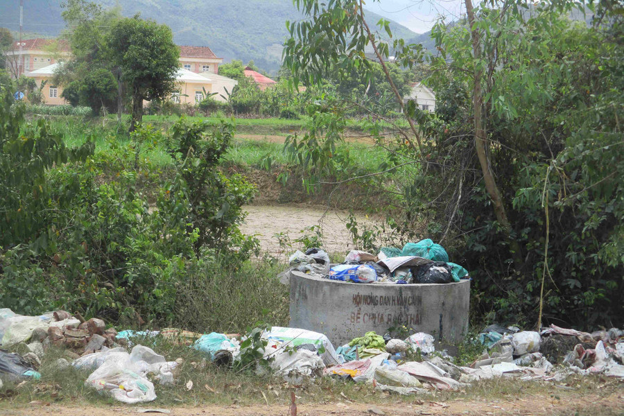 Bình Định: Huyện Vân Canh trăn trở giải bài toán khó trong bảo vệ môi trường 