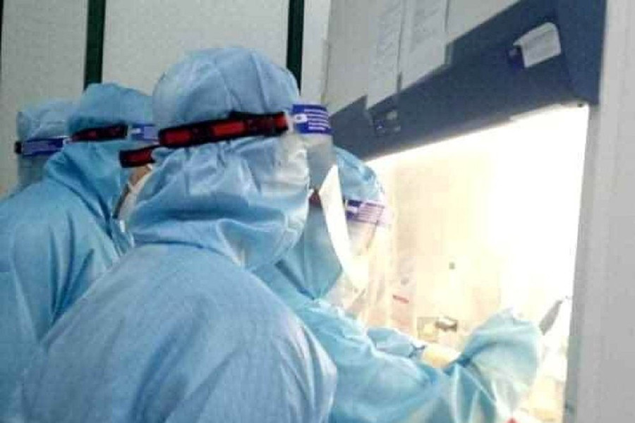 Nghệ An: Có máy xét nghiệm Virus SARS-CoV-2 đầu tiên