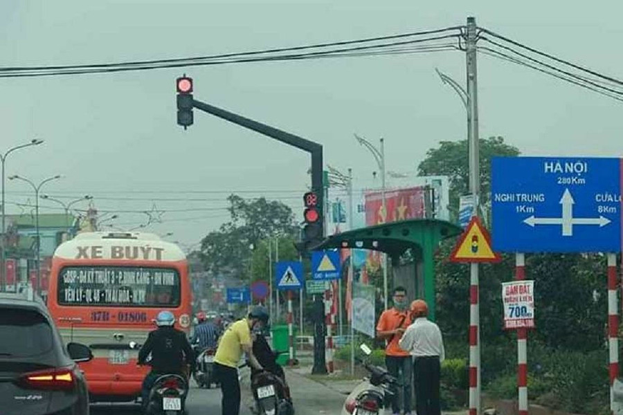 Nghệ An: Tạm dừng tạm dừng toàn bộ hoạt động xe buýt