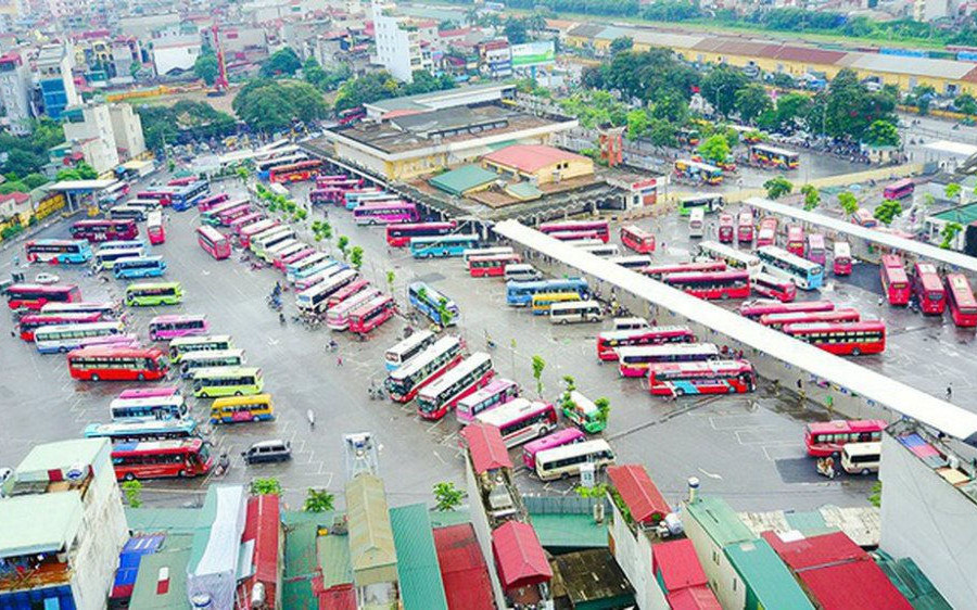 Bộ GTTV lệnh dừng toàn bộ xe chở khách đi/đến từ Hà Nội, TPHCM