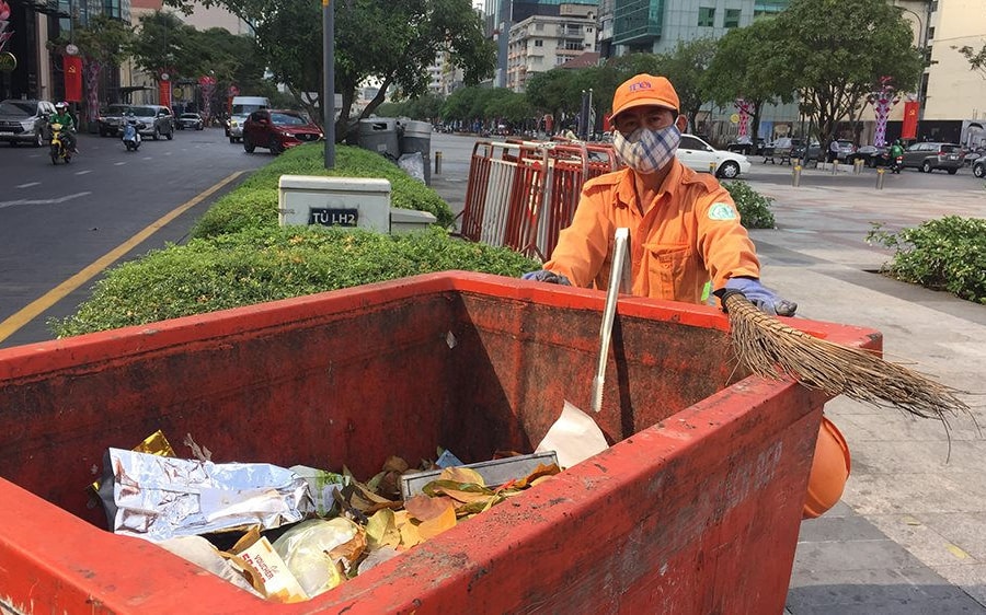 TP.HCM: Đẩy mạnh xây dựng nếp sống văn minh đô thị