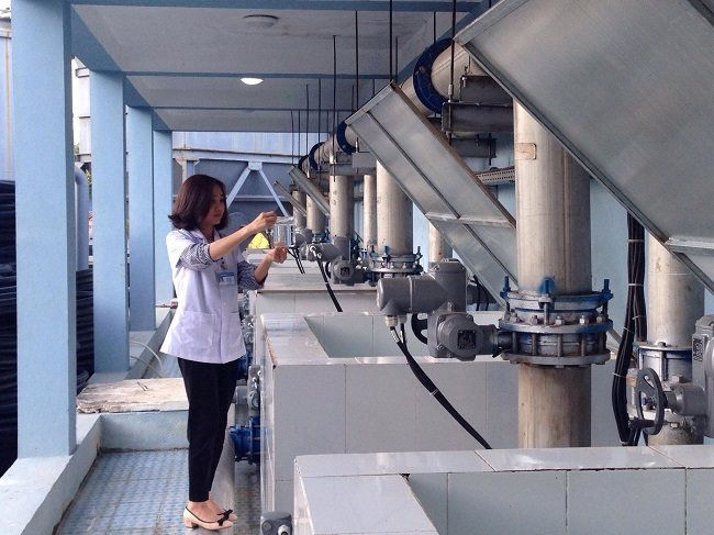 Điện Biên: Ðảm bảo chất lượng nước sinh hoạt phục vụ người dân
