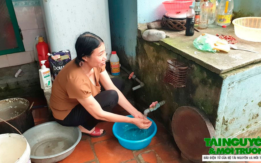 TP. Thanh Hóa: Dự án Nhà máy nước của Công ty Việt Thanh chậm tiến độ, hàng nghìn người dân mòn mỏi chờ nước sạch