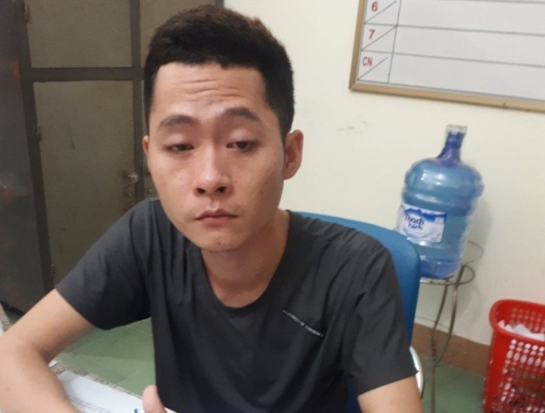 Quảng Nam: Bắt 2 đối tượng cướp ngân hàng 
