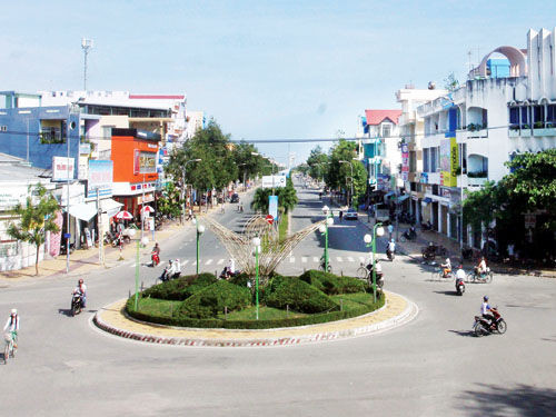 Ninh Thuận phát triển kinh tế dựa vào 6 nhóm ngành trụ cột