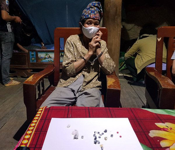 Điện Biên: Bắt quả tang 1 đối tượng bán lẻ ma túy tại Mường Pồn