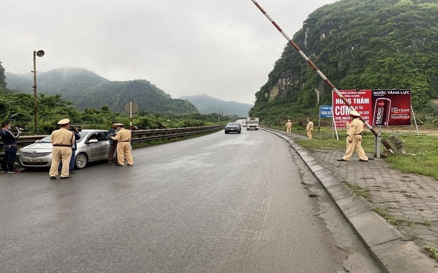 Thanh Hóa: Tạm dừng đón tiếp người từ các tỉnh tham dự các hoạt động kinh tế, văn hóa, thể thao