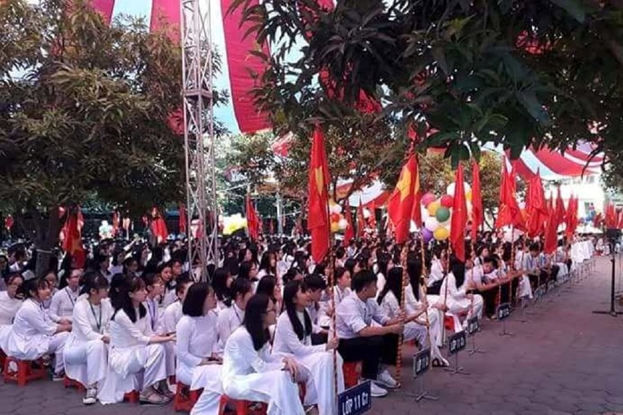 Nghệ An: Ban hành bộ tiêu chí trường học an toàn phòng, chống dịch Covid-19