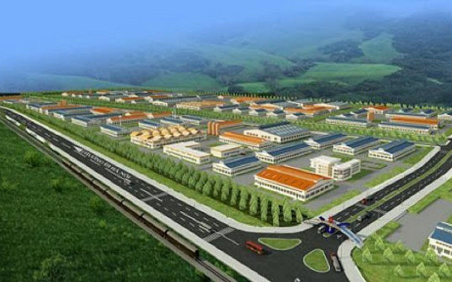 Thanh Hóa: Phê duyệt quy hoạch xây dựng huyện Nông Cống đến năm 2045, tầm nhìn đến năm 2070
