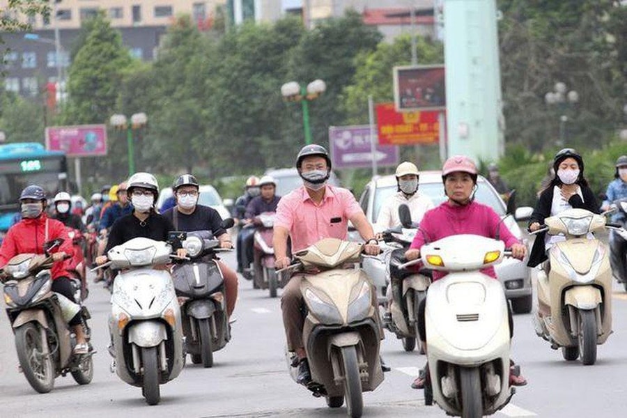 Dự báo thời tiết ngày 29/4: Hà Nội ngày nắng, đêm se lạnh