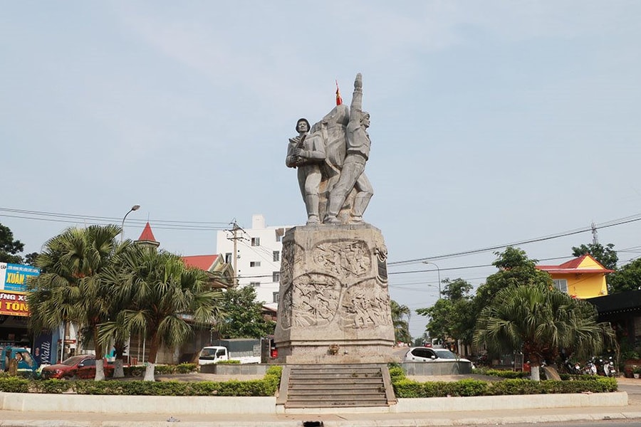 Khe Sanh - Hồi sinh từ “vùng đất lửa”