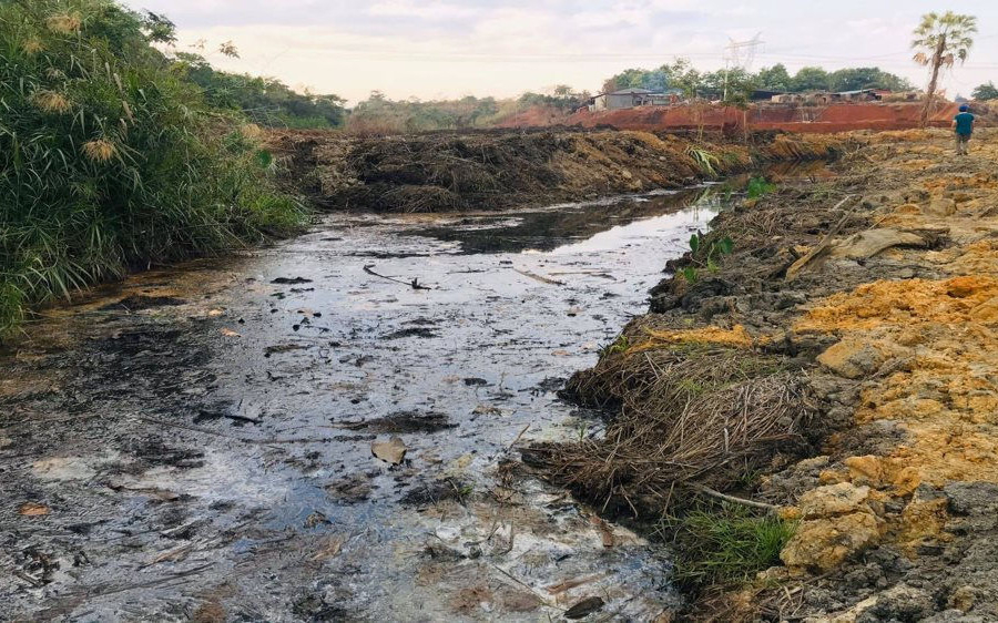 Đắk Nông: Xử phạt một doanh nghiệp 418 triệu đồng vì xả thải ra môi trường