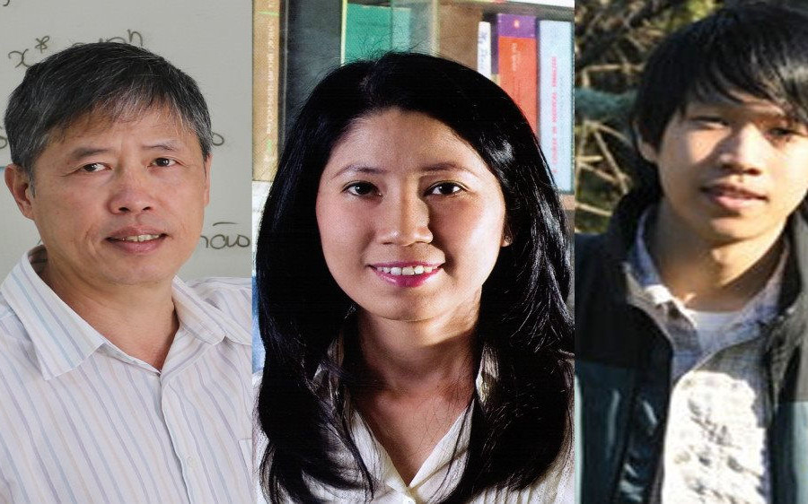 Ba nhà khoa học trong lĩnh vực Y Dược, Toán học, Vật lý được trao Giải thưởng Tạ Quang Bửu năm 2020