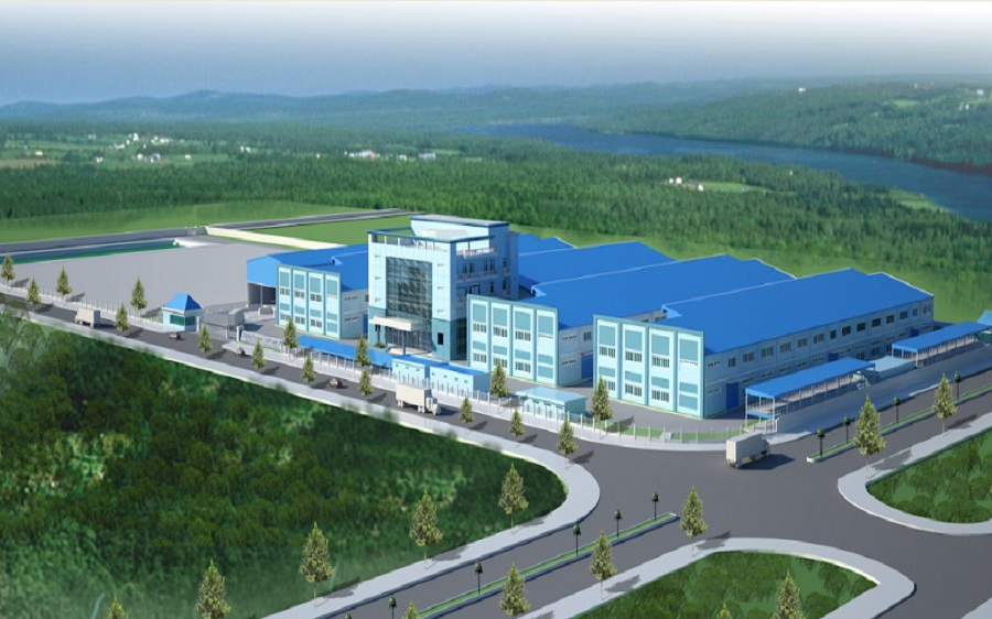 Thanh Hóa: Thành lập Cụm công nghiệp Nham Thạch với 100 tỷ đồng vốn đầu tư