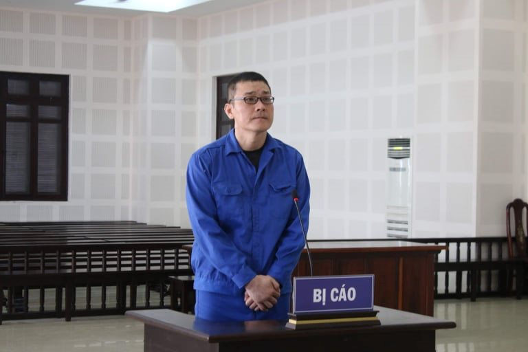Tội phạm truy nã quốc tế lãnh án tại Đà Nẵng