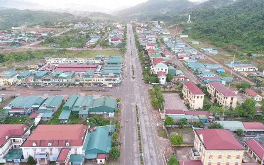 Điện Biên tăng cường quản lý đất đai tại huyện Mường Nhé