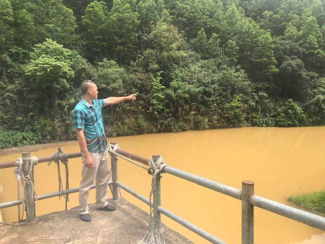 Quảng Ninh: Cần đẩy nhanh tiến độ xây dựng hồ Khe Giữa