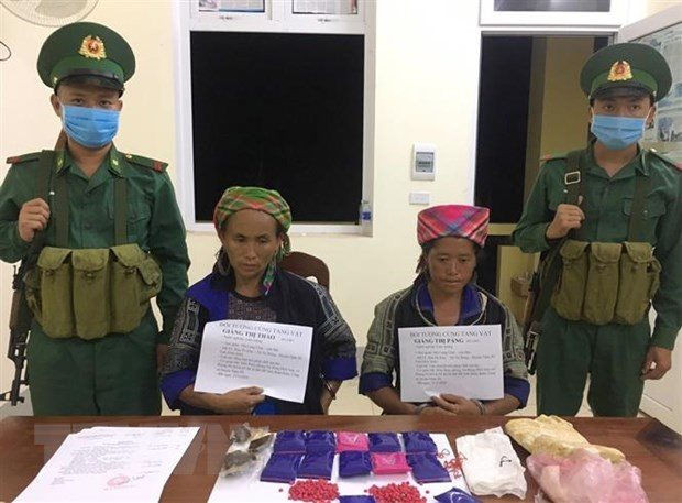 Điện Biên: Hai chị em dâu đổi trâu lấy ma tuý