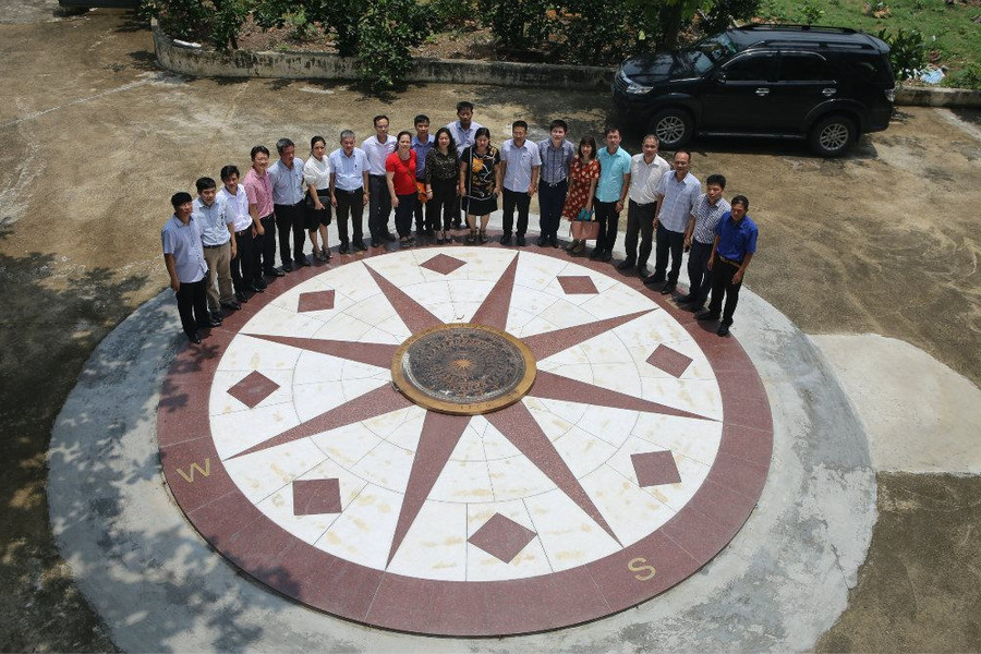 Bộ TN&MT: Kiểm tra hệ thống điểm gốc độ cao quốc gia tại quận Đồ Sơn, TP Hải Phòng