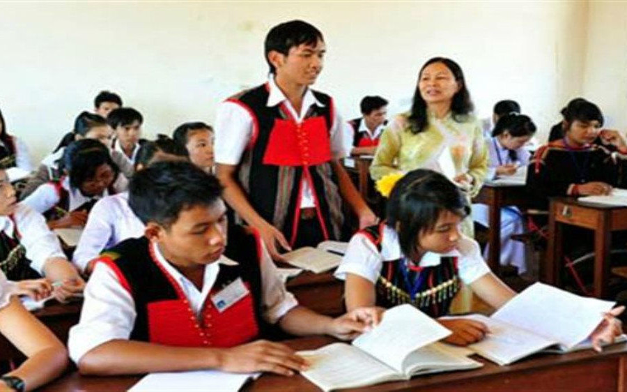 Dự án Phát triển giáo dục THPT giai đoạn 2 góp phần nâng cao chất lượng giáo dục phổ thông
