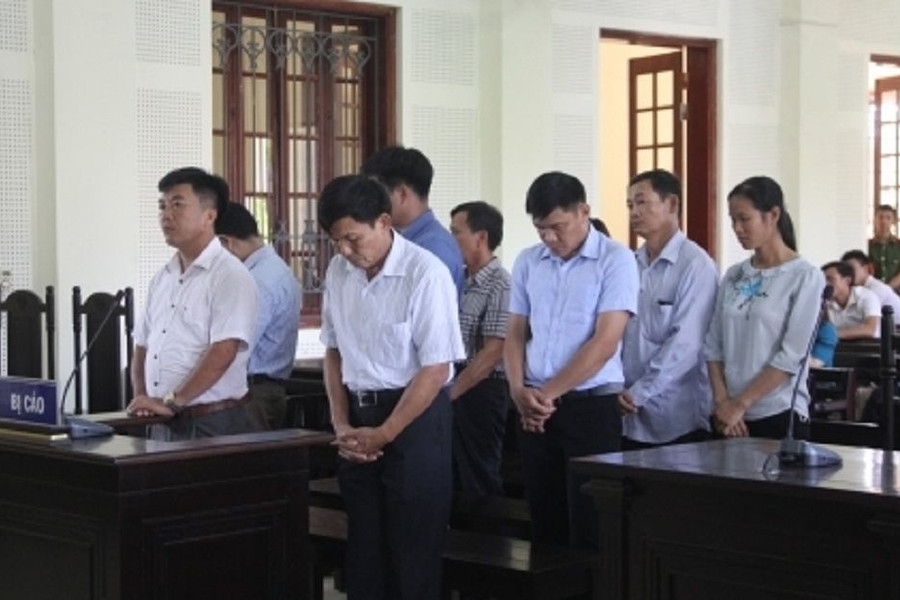 Nghệ An: Hàng loạt cán bộ dính án vì lập khống hồ sơ đền bù