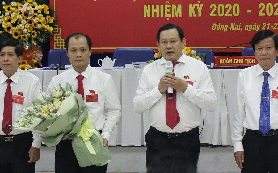 Đảng bộ Sở TN&MT Đồng Nai quyết tâm thực hiện thắng lợi nhiệm vụ trọng tâm