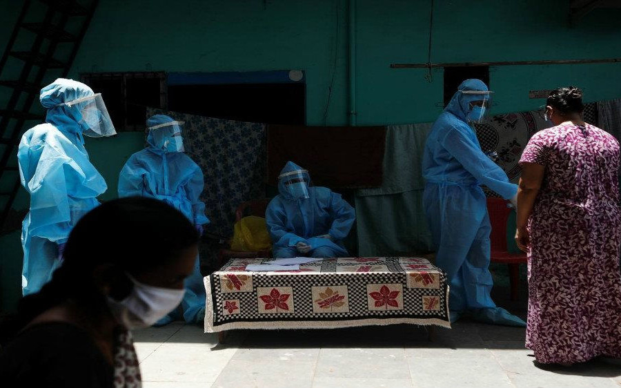 Cập nhật tình hình dịch COVID-19 sáng 8/6: Hơn 405.000 người chết khi dịch bệnh bùng phát ở Brazil, Ấn Độ