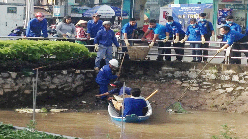 Cần Thơ: Triển khai nhiều hoạt động bảo vệ môi trường