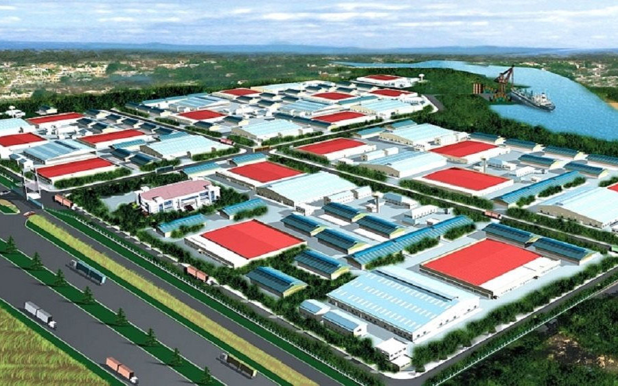 Đầu tư 100 tỷ đồng thành lập Cụm công nghiệp Đông Ninh 