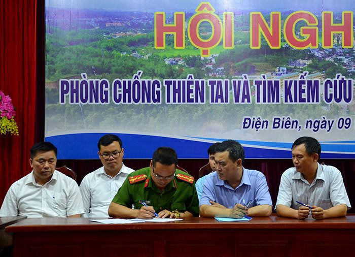 Điện Biên: Chủ động phương án xử lý sự cố hồ đập mùa mưa bão