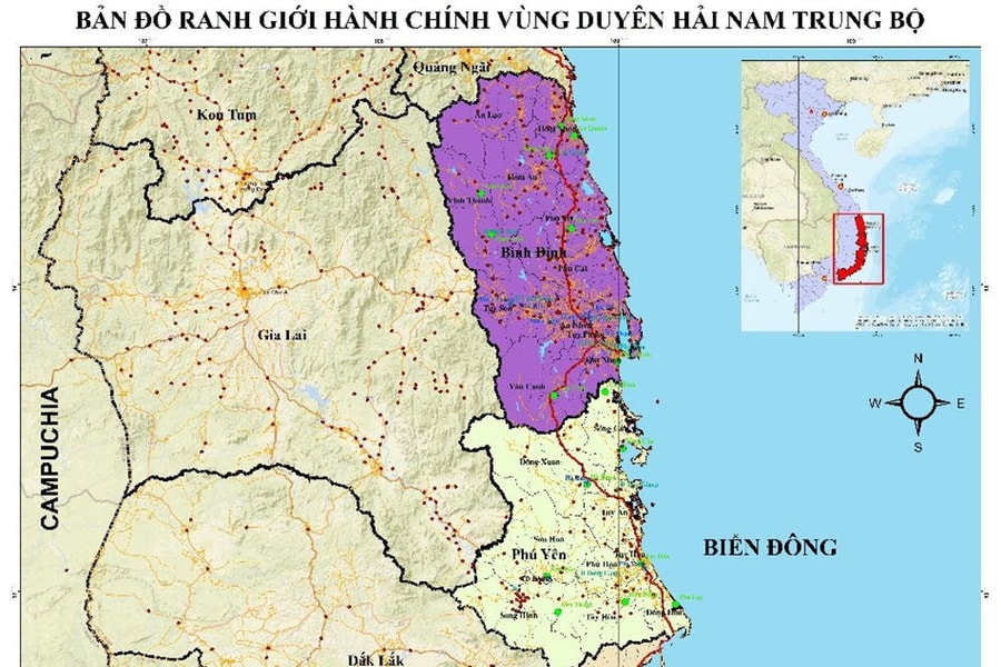 Đài KTTV khu vực Nam Trung Bộ: Nghiên cứu ứng dụng mô hình dự báo lũ