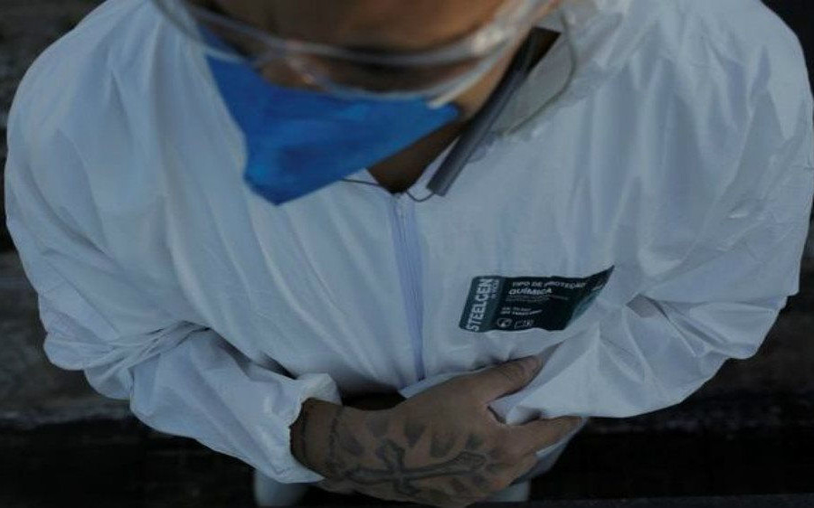 Cập nhật dịch COVID-19 sáng 21/6: Thế giới hơn 8,9 triệu ca nhiễm, Brazil ghi nhận gần 50.000 ca tử vong 