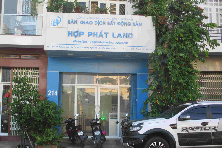 Bình Định: Sở Xây dựng cảnh cáo 04 sàn giao dịch bất động sản vi phạm hoạt động kinh doanh