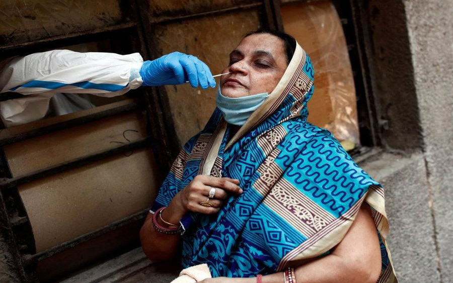 Cập nhật dịch COVID-19 sáng 23/6: Số ca nhiễm toàn cầu tăng vọt hơn 9 triệu người, dịch bệnh bùng phát ở Brazil, Ấn Độ