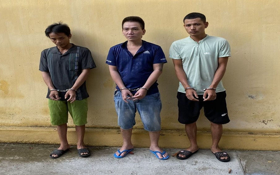 Thanh Hóa: Liên tiếp bắt giữ 3 đối tượng mua bán, tàng trữ chất ma túy