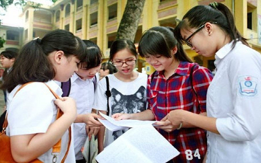 Hà Nội: Học sinh có 2 ngày để đổi nguyện vọng dự thi vào lớp 10