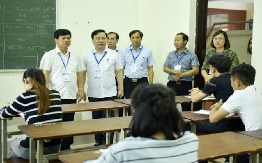 Dự kiến Hà Nội có 80.000 thí sinh đăng ký dự thi tốt nghiệp THPT năm 2020