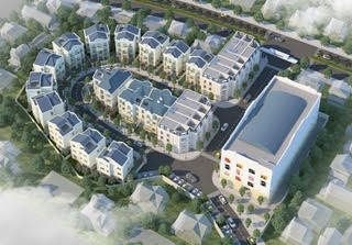 Eurowindow Holding khởi công xây dựng dự án Melinh Plaza Yên Bái