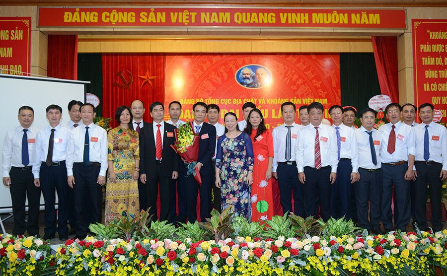 Tổng cục Địa chất và Khoáng sản Việt Nam: Nâng cao năng lực lãnh đạo, sức chiến đấu trong toàn Đảng bộ
