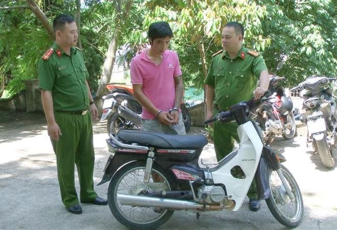 Ba chiến sỹ công an ở Thanh Hóa phơi nhiễm HIV trong khi vây bắt tội phạm